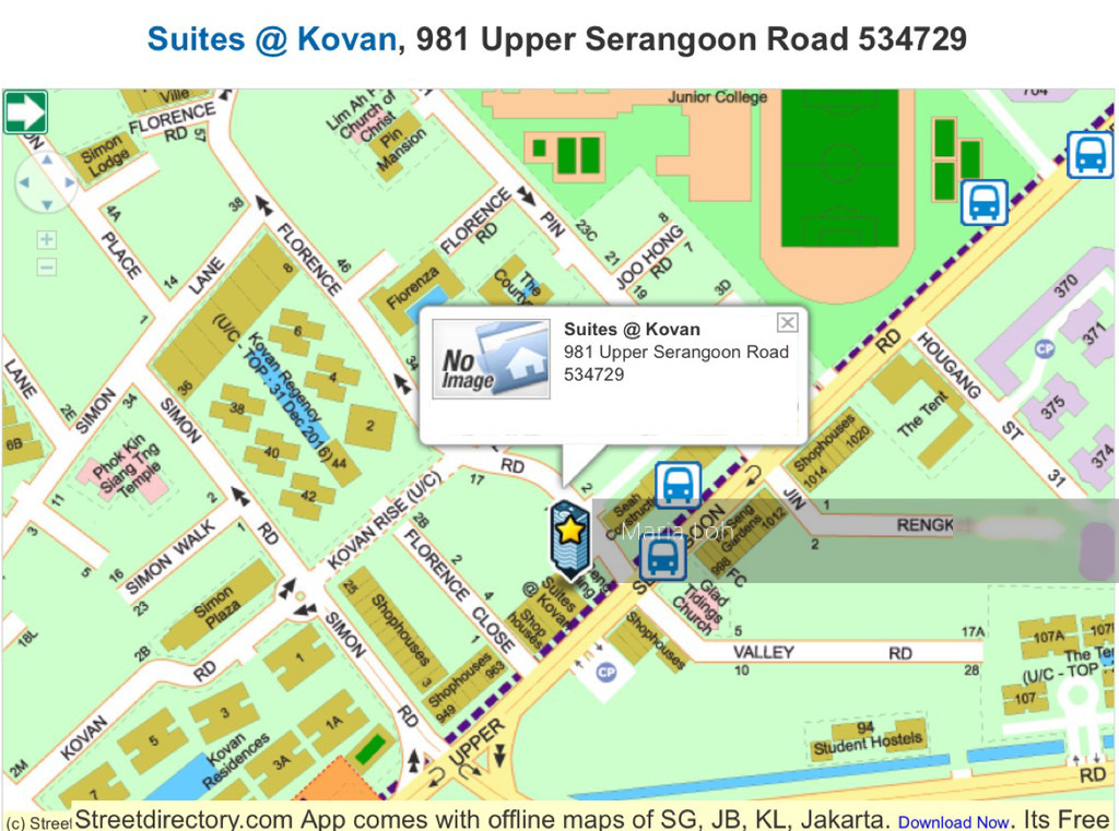 Suites @ Kovan (D19), Apartment #134676582